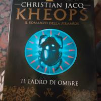 Kheops - (2 libri )(Christian Jacq)