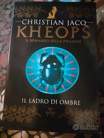 Kheops - (2 libri )(Christian Jacq)