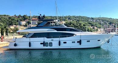 Sanlorenzo SL78 - 2019