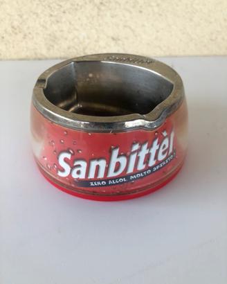 Portacenere vintage Sanbitter