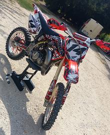 Honda cr 85