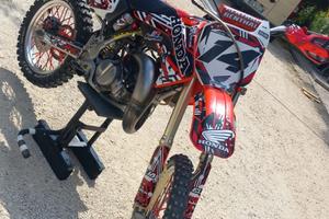 Honda cr 85