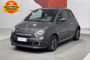 Fiat 500 1.2 S 69cv my14