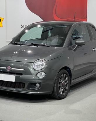Fiat 500 1.2 S 69cv my14