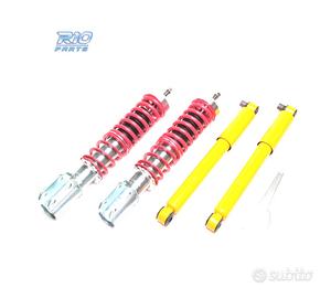 SOSPENSIONE FILETTATA TA TECHNIX PER RENAULT MEGAN