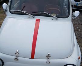 FIAT 500L 1969 epoca