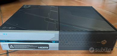 Xbox One 1TB Limited Edition Halo 5 Guardians