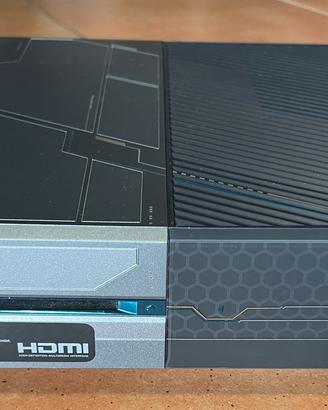 Xbox One 1TB Limited Edition Halo 5 Guardians