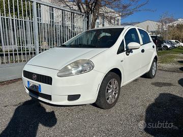 Fiat Punto 1.4 8V 5 porte Natural Power Lounge met