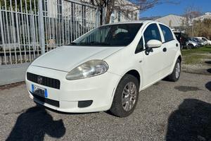 Fiat Punto 1.4 8V 5 porte Natural Power Lounge met