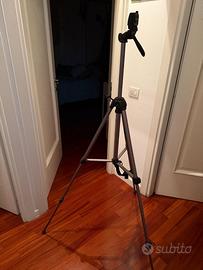 Treppiede Vanguard VT-432 per fotocamera/videocame