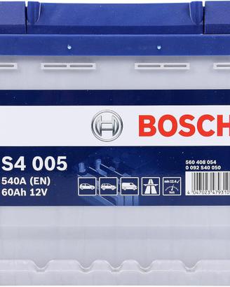 BATTERIA BOSCH - NUOVA