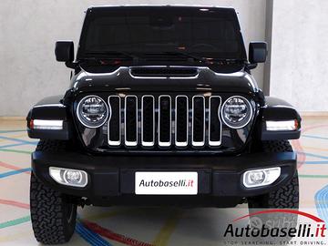 JEEP Wrangler GLADIATOR 3.0 DIESEL V6 OVERLAND A