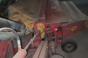 Falciacondizionatrice fort f25-5cr