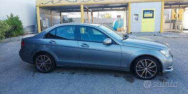 Mercedes classe C 200