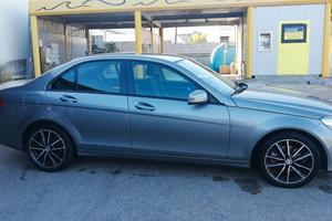 Mercedes classe C 200