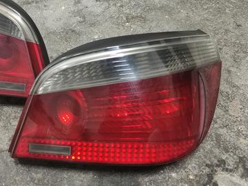 fari fanale posteriore  Bmw e60