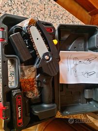 sega a motosega senza fili