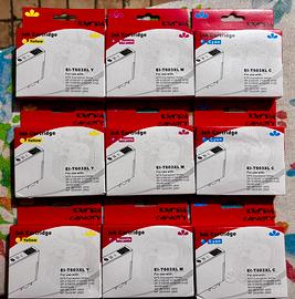 Cartucce compatibili Epson 603xl