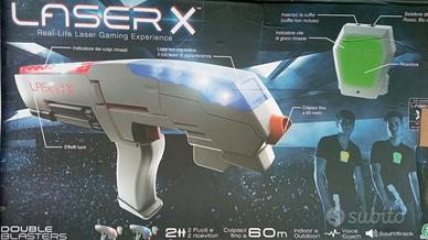 Laser video gioco come da foto