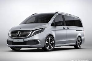 Mercedes Classe V EQV 300 Long