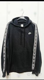 Felpa con cappuccio Nike TG.xl uomo 