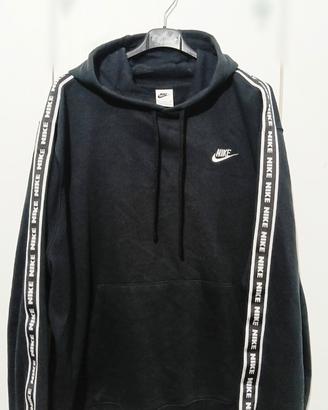 Felpa con cappuccio Nike TG.xl uomo 