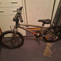 Bici bmx 
