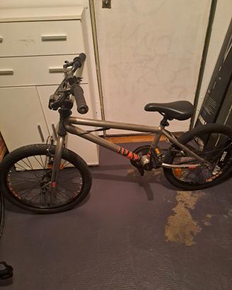 Bici bmx 