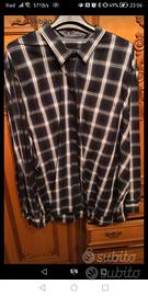 Camicia Taglia comoda 6 xl 