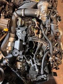 Motore KVJA – Ford Fiesta 1.4 TDCi