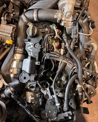 Motore KVJA – Ford Fiesta 1.4 TDCi