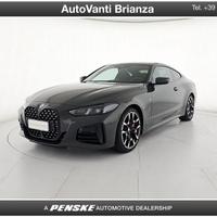 BMW Serie 4 420d Coupe 48V xdrive MSport Pro