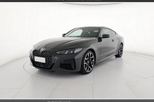 BMW Serie 4 420d Coupe 48V xdrive MSport Pro