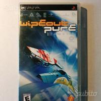 Wipeout Pure per Sony PSP