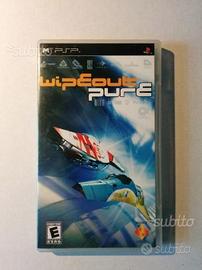 Wipeout Pure per Sony PSP