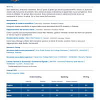 Aiutante oppure assistenza