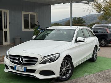 Mercedes-benz C 200 Premium Garanzia Perfetta