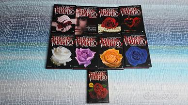 Il diario del vampiro - Romanzi