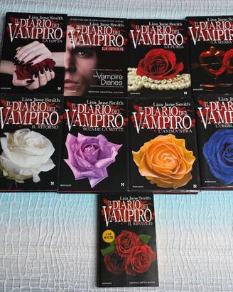 Il diario del vampiro - Romanzi