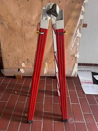 Scala allungabile/telescopica 