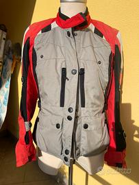 Giacca bmw gs dry lady