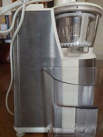 Estrattore Ariete Centrika Slow Juicer Metal