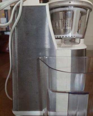 Estrattore Ariete Centrika Slow Juicer Metal