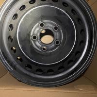 Cerchi in ferro 16” x 6 1/2 Hyundai kona  - Kia