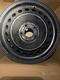 Cerchi in ferro 16” x 6 1/2 Hyundai kona  - Kia