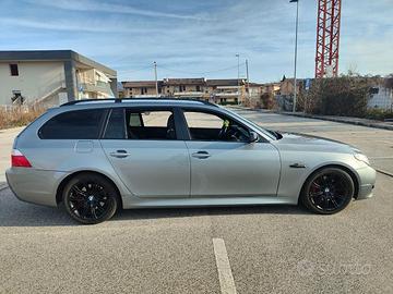BMW 530d ///Msport