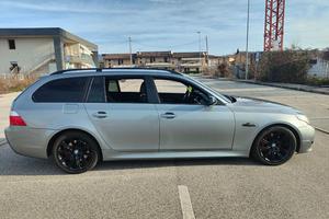BMW 530d ///Msport