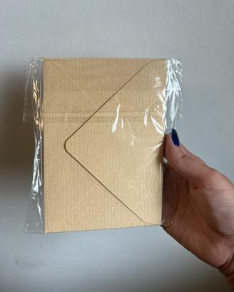 Buste per inviti/partecipazioni di nozze