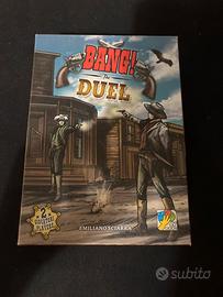 Bang! The Duel – Gioco da tavolo